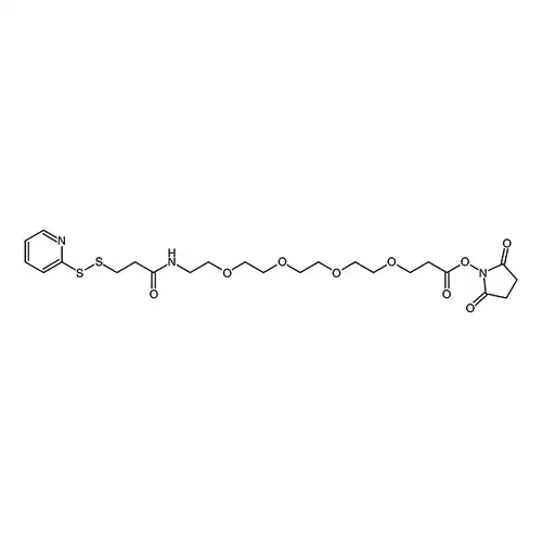 NHS-PEG4-SPDP