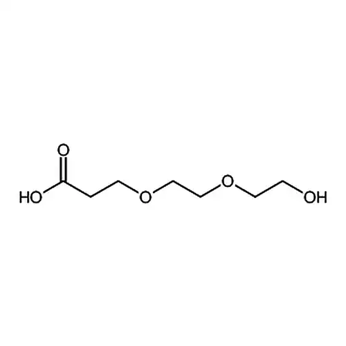 3-(2-(2-Hydroxyethoxy)ethoxy)propanoic acid