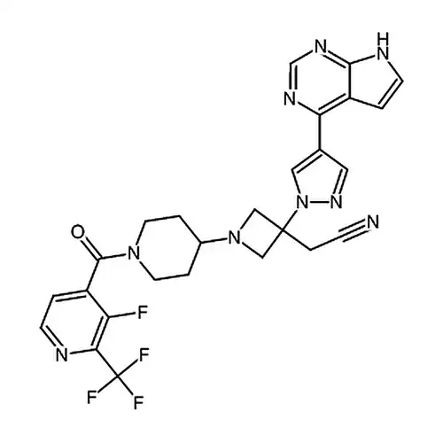 Itacitinib