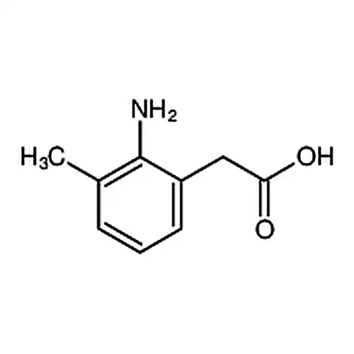 2-(2-амино-3-метилфенил)уксусная кислота
