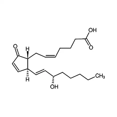 Prostaglandin A2，花生四엔산衍生的内源性代谢物