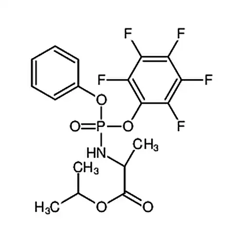 N-[(S)-(2,3,4,5,6-五フッ素ベンゼン酸素基)ベンゼン酸素基リン酰基]-L-プロピル氨酸异プロピルエステル