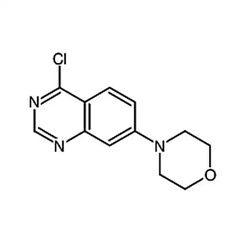 4-(4-塩素喹唑啉-7-基)吗啉