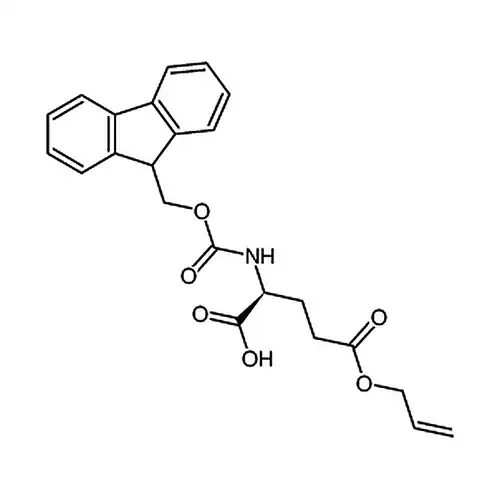 N-芴メチル酸素羰基-L-谷氨酸 5-エンプロピル基エステル