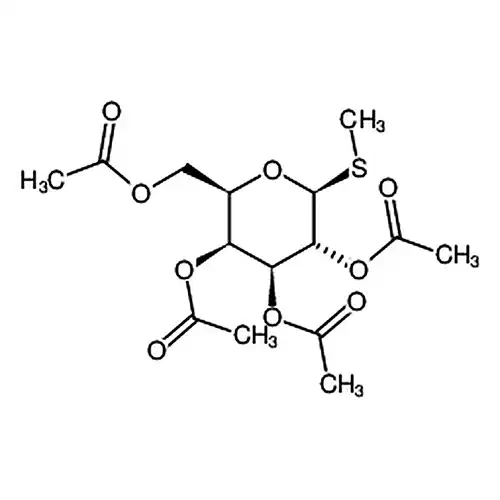 メチル2,3,4,6-四-O-アセチル-1-硫黄代-&beta;-D-吡喃ブドウ糖苷