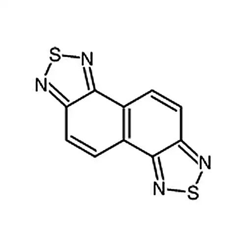 Naphtho[1,2-c:5,6-c']bis([1,2,5]thiadiazole)