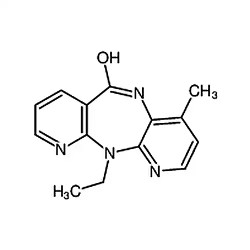 5，11-dihydro-6H-11-ethyl-4-Methyl-dipyrido[3，2-b:2'，3'-e][1，4]diazepin-6-one