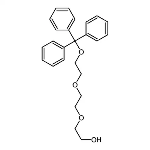 2-(2-(2-(三бензолметил)этилкислорода基)этилкислорода基)этанол