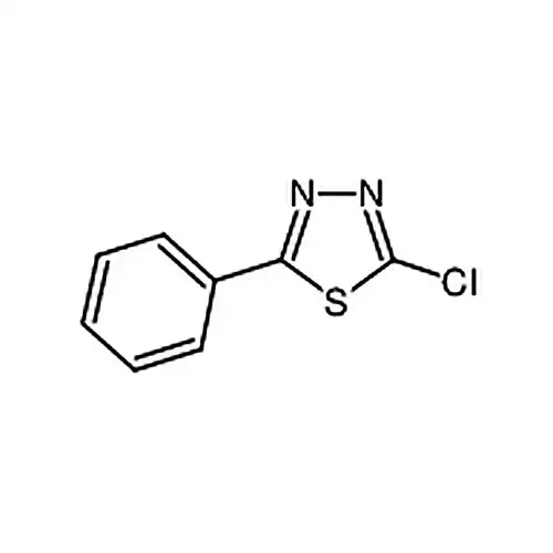 2-塩素-5-フェニル-1，3，4-噻二唑
