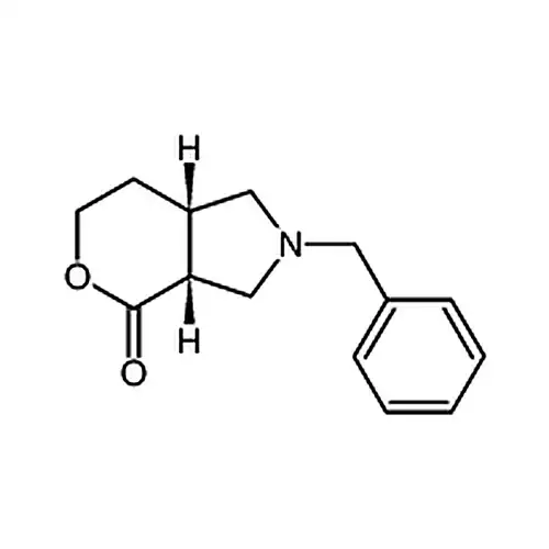 Cis-2-Benzylhexahydropyrano[3，4-C]Pyrrol-4(2H)-One