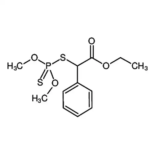 Phenthoate solution