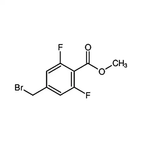 Methyl 4-(bromomethyl)-2,6-difluorobenzoate