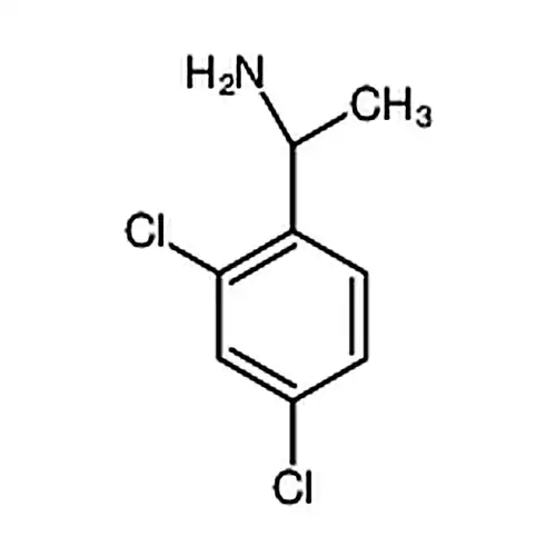(R)- 1-(2,4-二塩素フェニル)エチルアミン