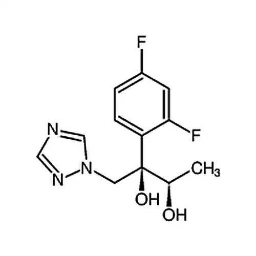 (2R,3R)-2-(2,4-二フッ素フェニル)-1-(1H-1,2,4-三唑-1-基)ブチルアルカン-2,3-二アルコール