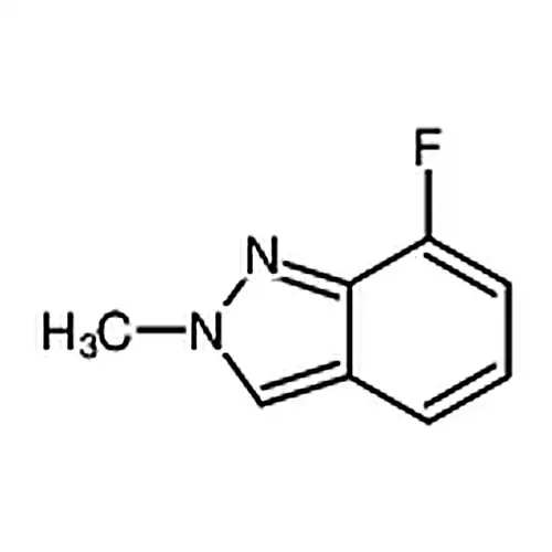 7-불소-2-메틸-2H-吲唑