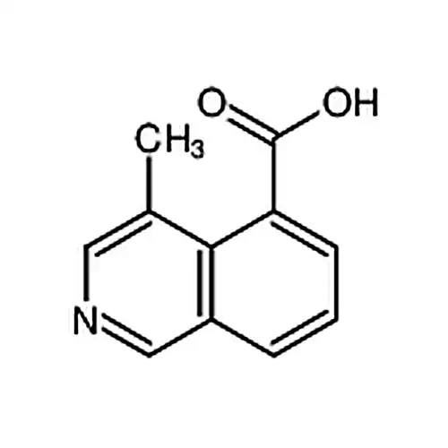 4-메틸이소퀴놀린-5-羧산