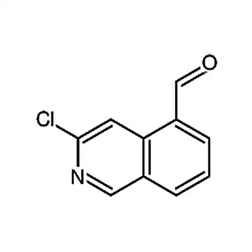 3-Chloroisoquinoline-5-carbaldehyde