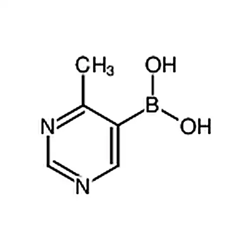 B-(4-Methyl-5-pyriMidinyl)Boronic acid