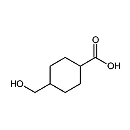 4-(Hydroxymethyl)cyclohexanecarboxylic Acid (cis- and trans- mixture)