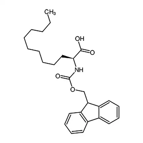 (2S)-2-(Fmoc-아미노)十二알칸산