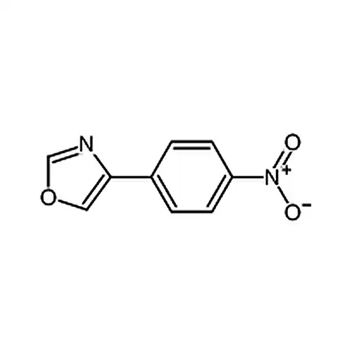 4-(4-니트로페닐)恶唑
