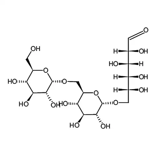 Manninotriose