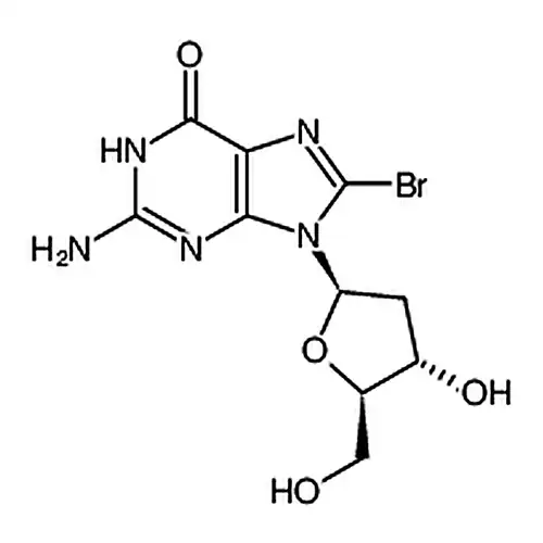 8-브롬-2''-脱산소鸟苷