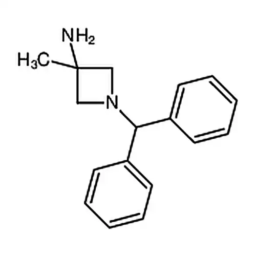 1-二벤젠메틸-3-메틸질소杂环부틸알칸-3-아민