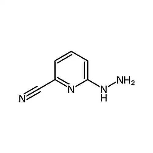 6-Hydrazineylpicolinonitrile