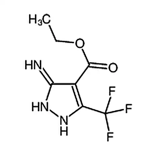 Ethyl 5-amino-3-(trifluoromethyl)-1H-pyrazole-4-carboxylate