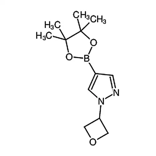 1-(酸素杂环ブチルアルカン-3-基)-4-(4,4,5,5-四メチル-1,3,2-二酸素ホウ素杂环ペンチルアルカン-2-基)-1H-ピラゾール