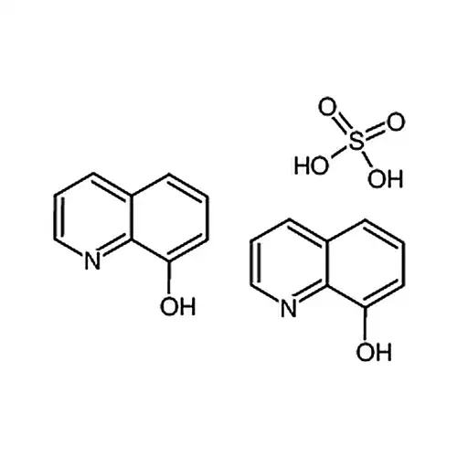 8-ヒドロキシキノリン半硫黄酸塩
