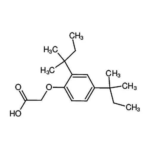 2，4-Di(tert-pentyl)phenoxyacetic acid