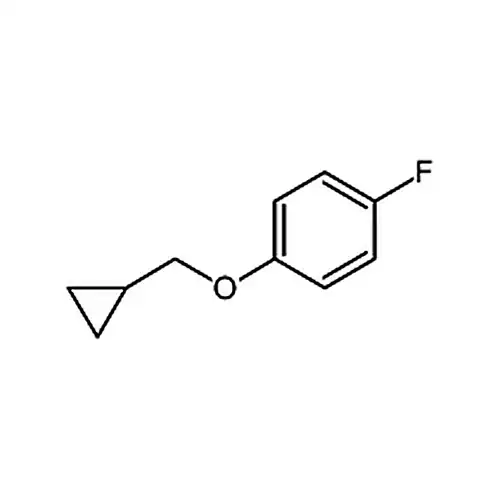 1-(环프로필基메틸산소基)-4-불소벤젠
