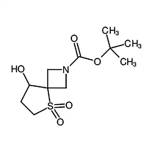 tert-Butyl 8-hydroxy-5-thia-2-azaspiro[3.4]octane-2-carboxylate 5，5-dioxide