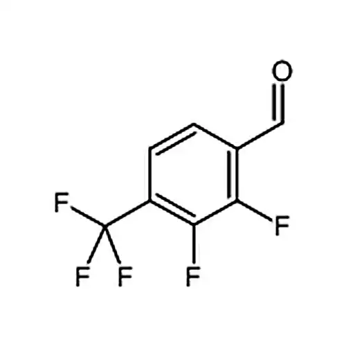 2，3-Difluoro-4-(Trifluoromethyl)Benzaldehyde