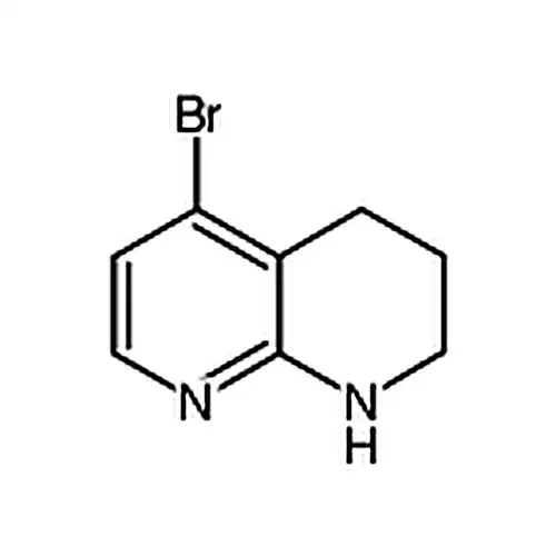 5-브롬-1，2，3，4-四수소-1，8-萘啶