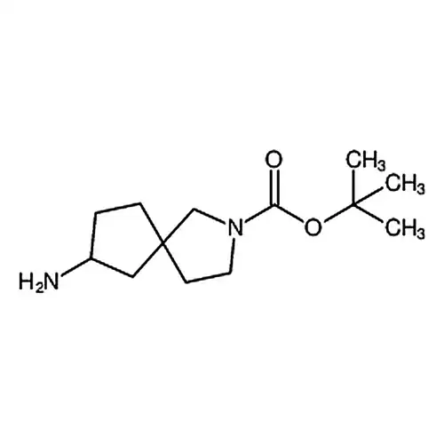 tert-Butyl 7-amino-2-azaspiro[4.4]nonane-2-carboxylate