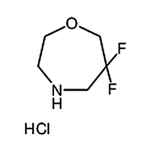 6，6-二불소-1，4-噁吖헵틸环염산