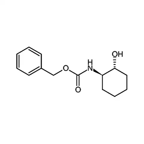 (1R，2R)-N-Cbz-环ヘキシルアミノアルコール