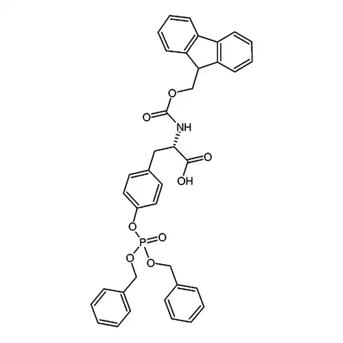 N-芴метилкислорода羰基-2-бензил-L-фосфорная кислота酪氨кислота