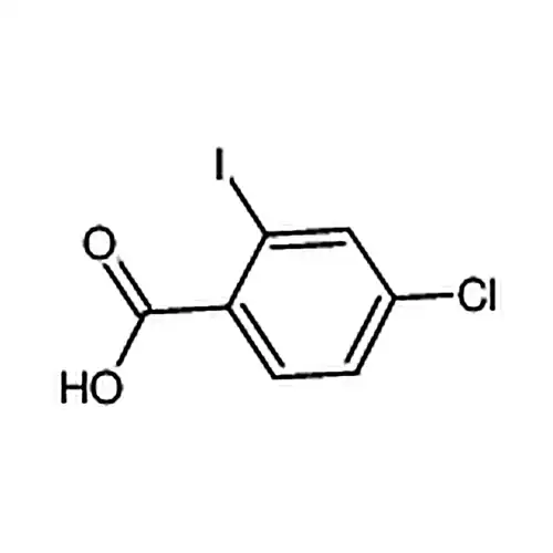4-塩素-2-ヨウ素ベンゼンギ酸