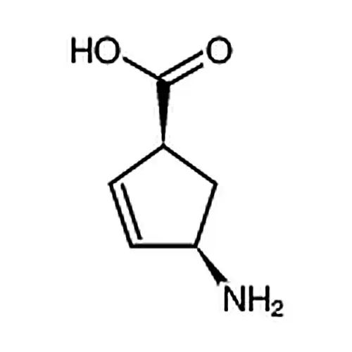 (1S,4R)-4-아미노环펜틸-2-엔羧산