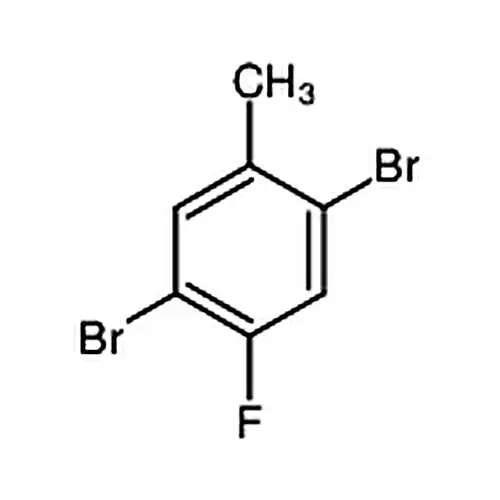 1,4-二브롬-2-불소-5-메틸벤젠