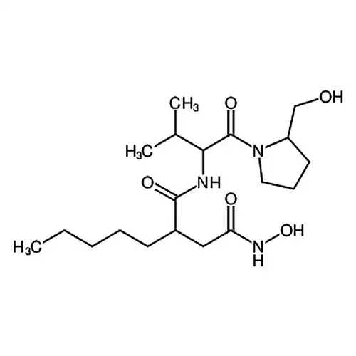 (R)-N4- 히드록시-N1-((S)-1-((S)-2-(羟메틸)피롤알칸-1-基)-3-메틸-1-산소代부틸-2-基)-2-펜틸基琥珀아미드