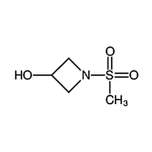 1-Methanesulfonylazetidin-3-ol