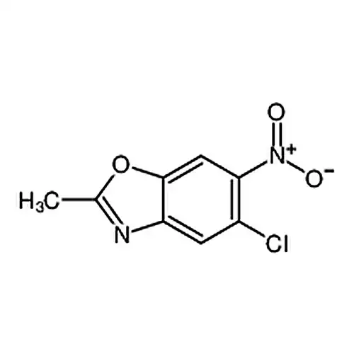 2-메틸-5-염소-6-니트로벤젠并恶唑