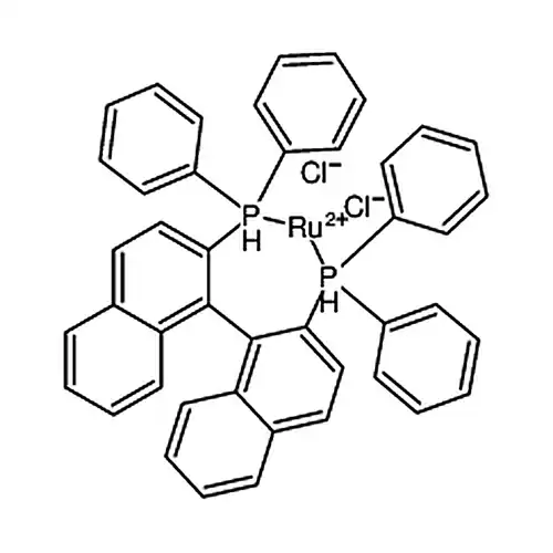 [(S)-2,2''-双(二페닐인)-1,1''-联萘]二염화钌(II)