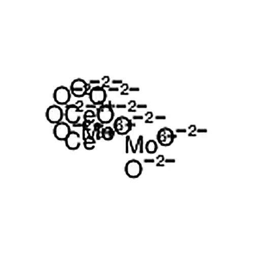 оксидмолибдена铈