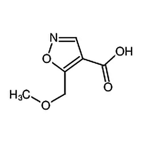 5-(メチル酸素基メチル)异チアゾール-4-羧酸